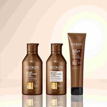 ALL SOFT MEGA CURLS - Haircare By Redken | L'Or&eacute;al Partner Shop
